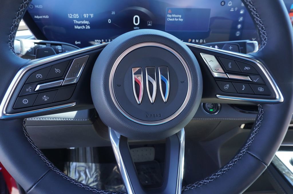 New 2026 Buick Enclave Preferred w/ Power Package FWD image 19