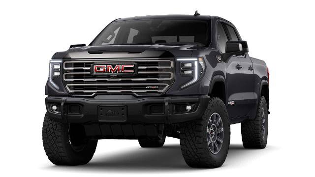 New 2026 GMC Sierra 1500 AT4X