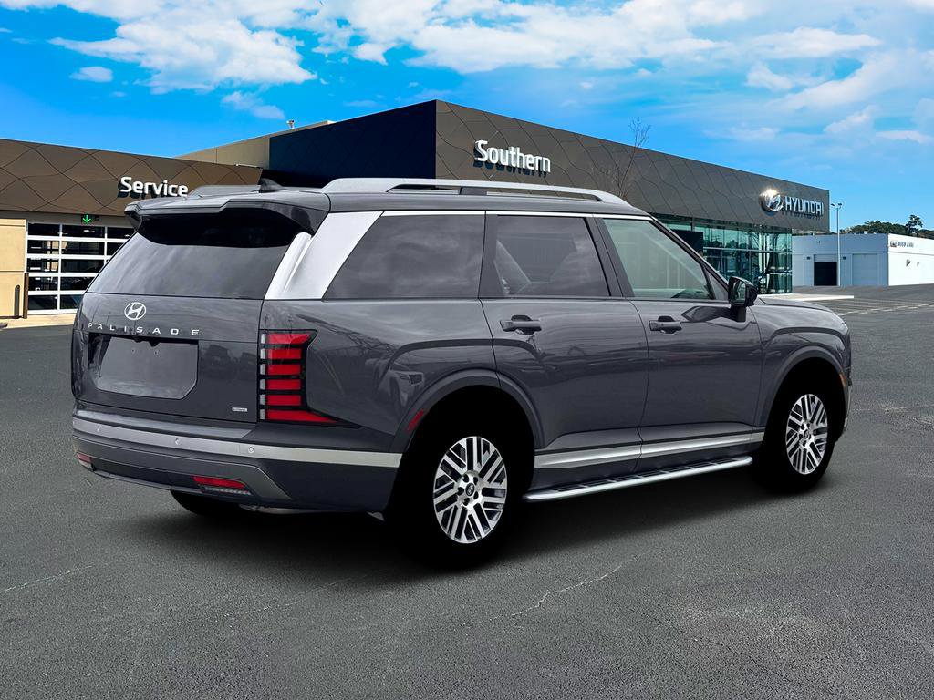 New 2026 Hyundai Palisade SEL AWD/4WD image 9