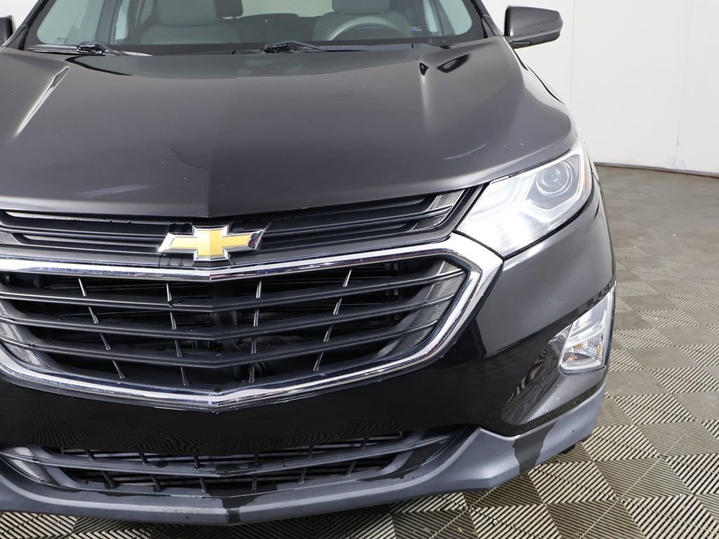 Used 2021 Chevrolet Equinox LT FWD image 11