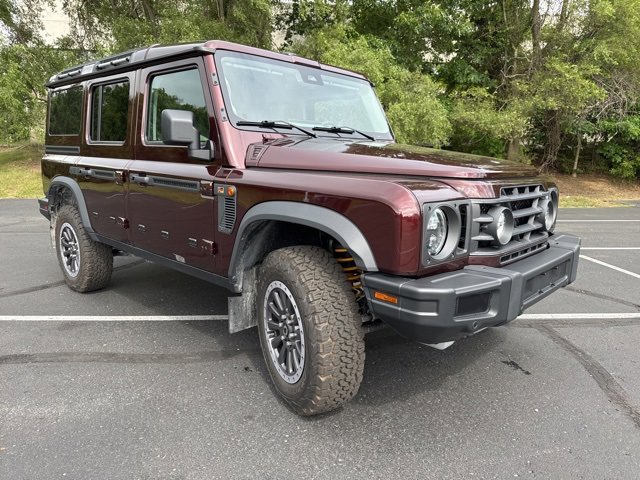 New 2025 INEOS Grenadier Fieldmaster Edition image 3