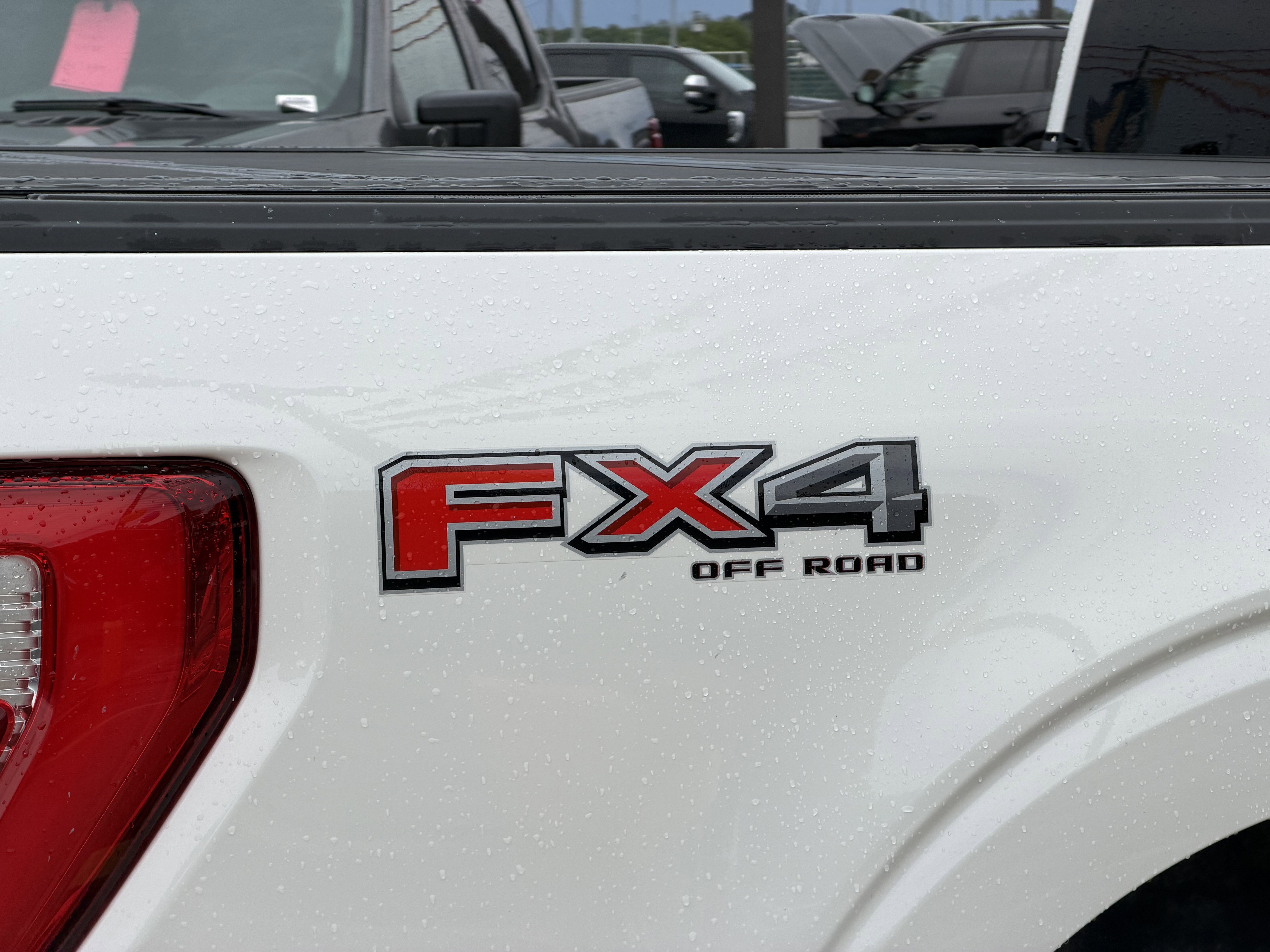 Used 2023 Ford F150 Platinum w/ Equipment Group 701A High AWD/4WD image 4