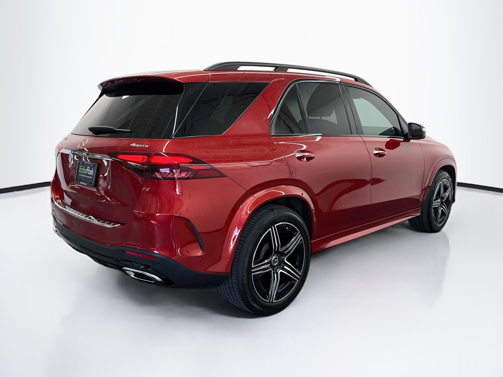 Used 2025 Mercedes-Benz GLE 450 4MATIC image 9