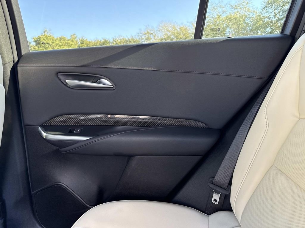 Certified 2023 Cadillac XT4 Sport image 15