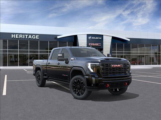 New 2026 GMC Sierra 2500 AT4