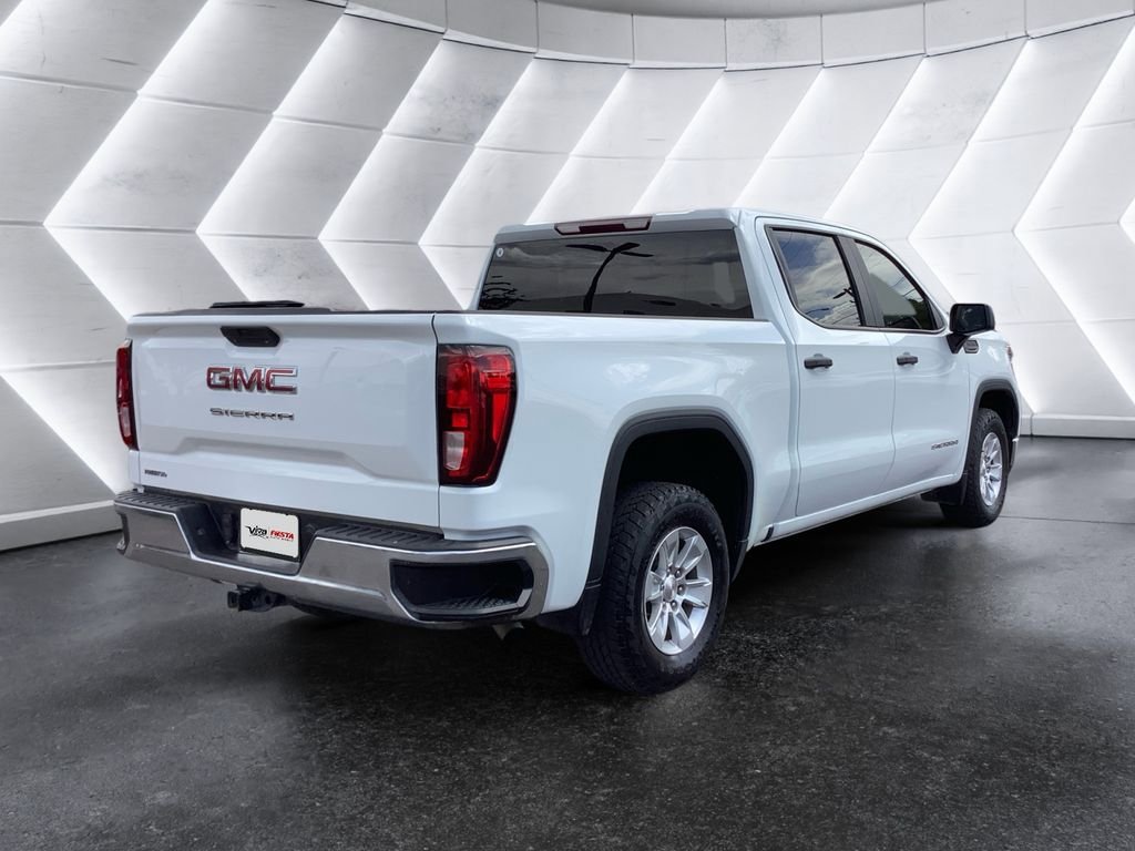 Used 2020 GMC Sierra 1500 2WD Crew Cab w/ Sierra Value Package image 4