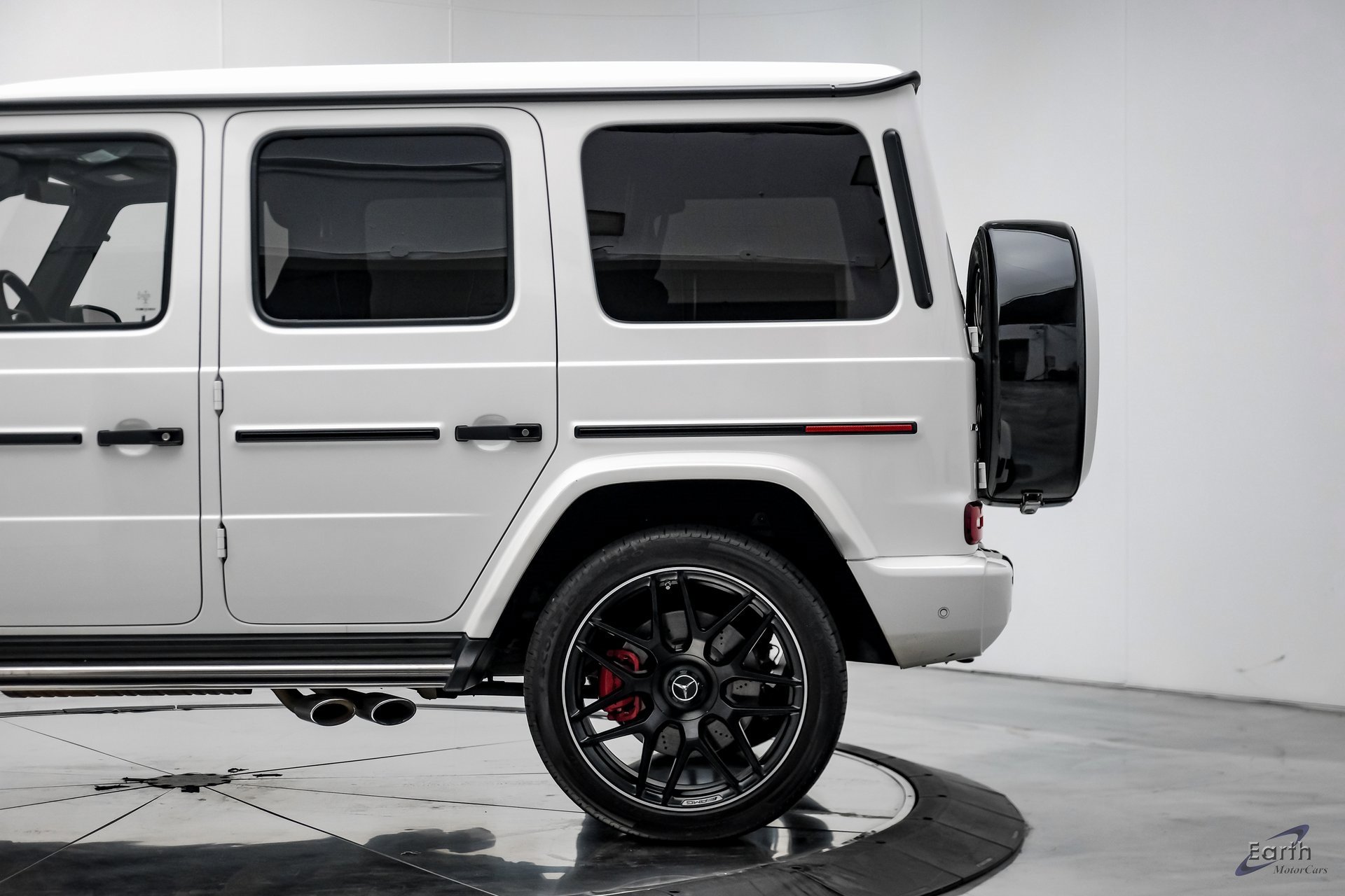 Used 2021 Mercedes-Benz G 63 AMG 4MATIC image 7