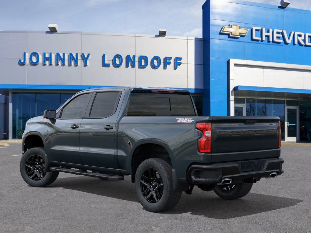 New 2026 Chevrolet Silverado 1500 LT Trail Boss w/ Convenience Package II image 3