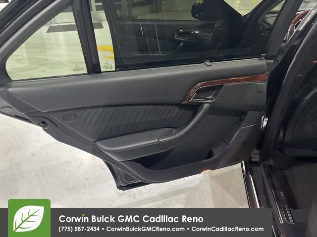 Used 2003 Mercedes-Benz S 500 4MATIC image 26