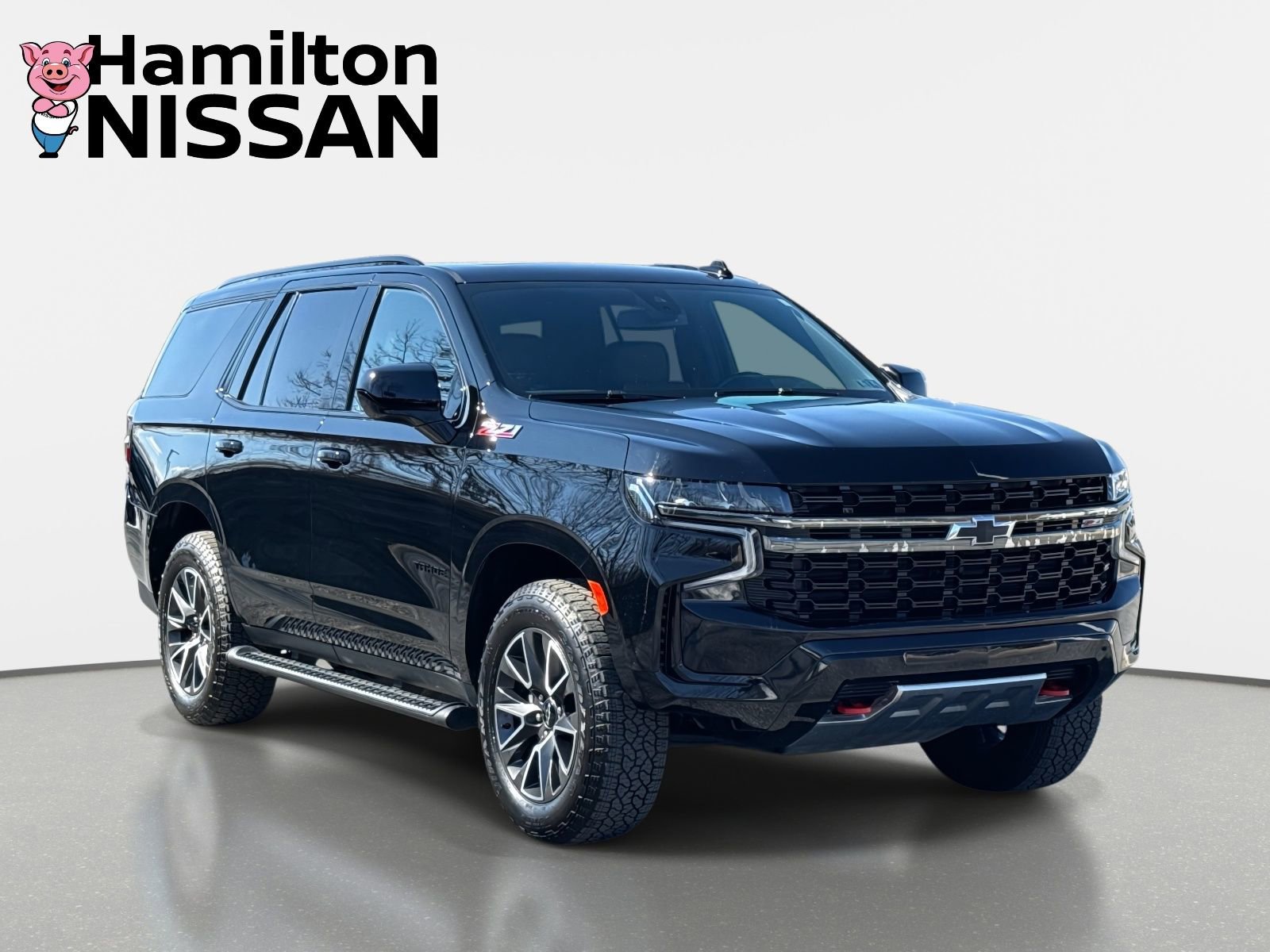 Used 2021 Chevrolet Tahoe Z71 image 1