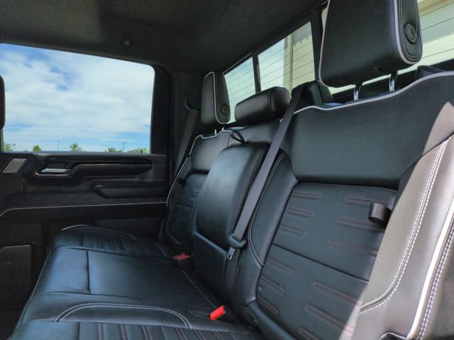 Used 2025 GMC Sierra 2500 AT4X w/ AT4X AEV Edition AWD/4WD image 26