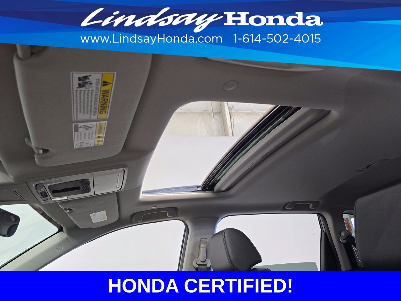 Certified 2024 Honda CR-V EX-L image 22