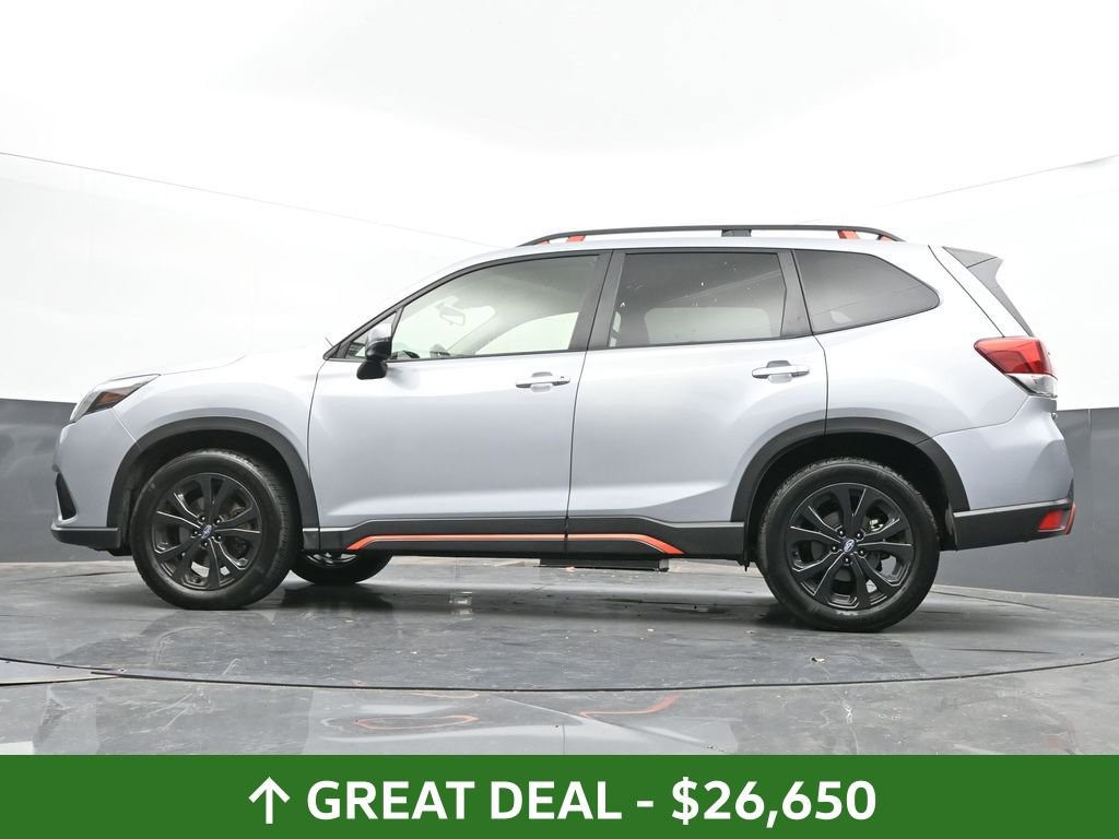 Used 2024 Subaru Forester Sport image 29