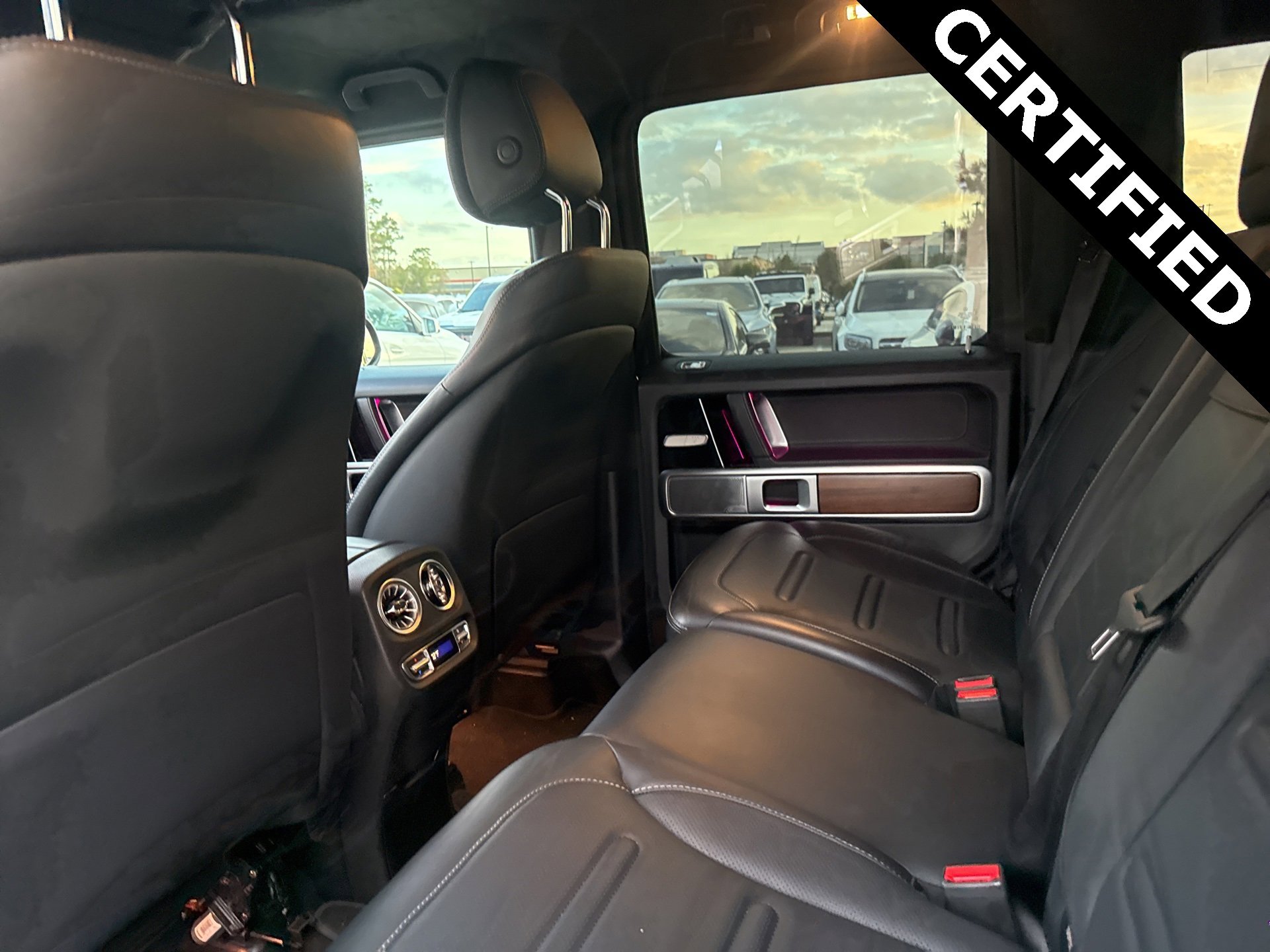 Used 2023 Mercedes-Benz G 550 image 10