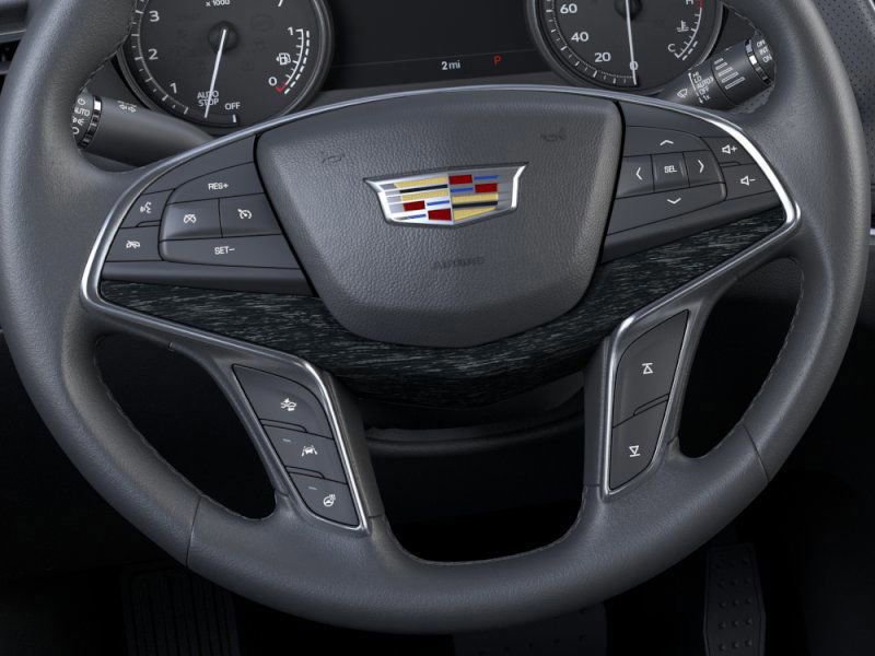 New 2026 Cadillac XT5 Premium Luxury image 19