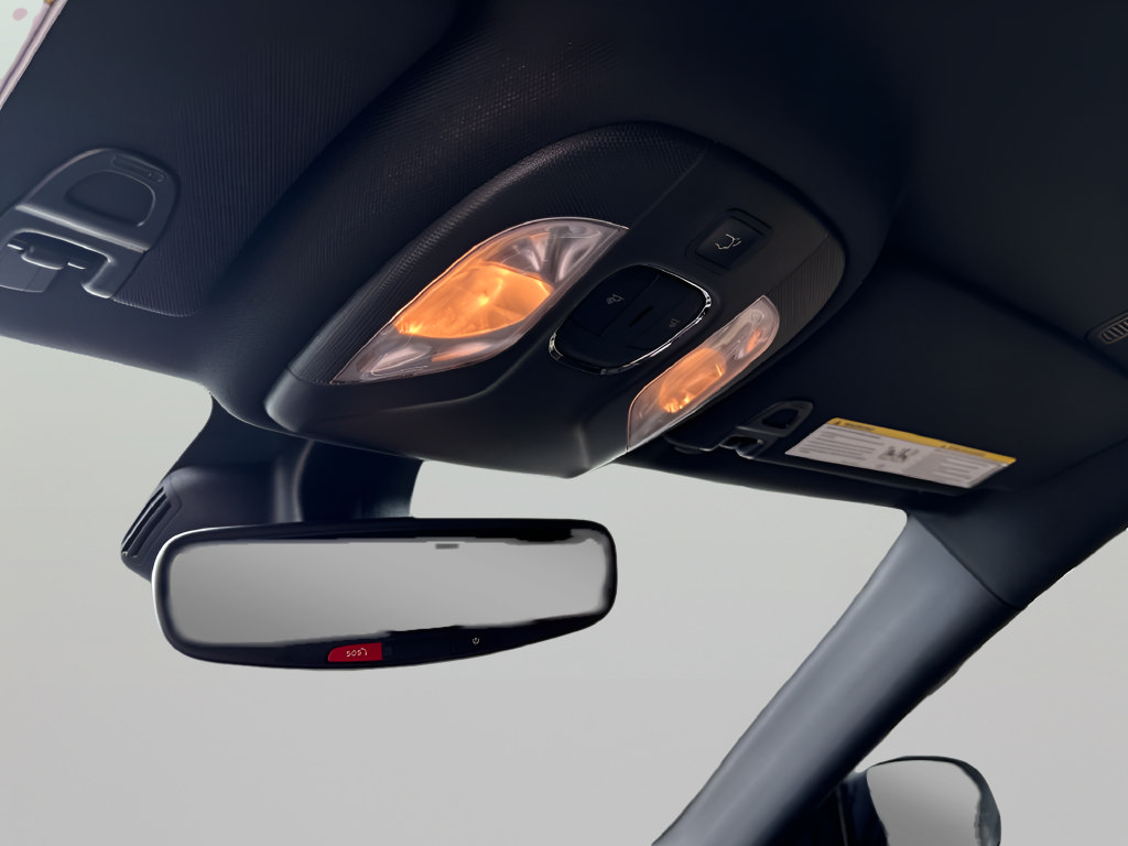 New 2026 Jeep Compass Trailhawk AWD/4WD image 25