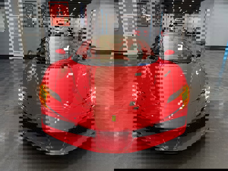 Used 2024 Ferrari SF90 Spider image 4