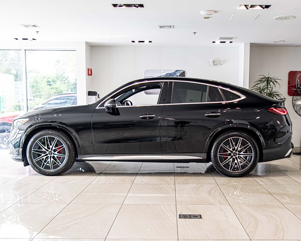 Used 2025 Mercedes-Benz GLC 63 AMG S w/ Driver Assistance Package image 6
