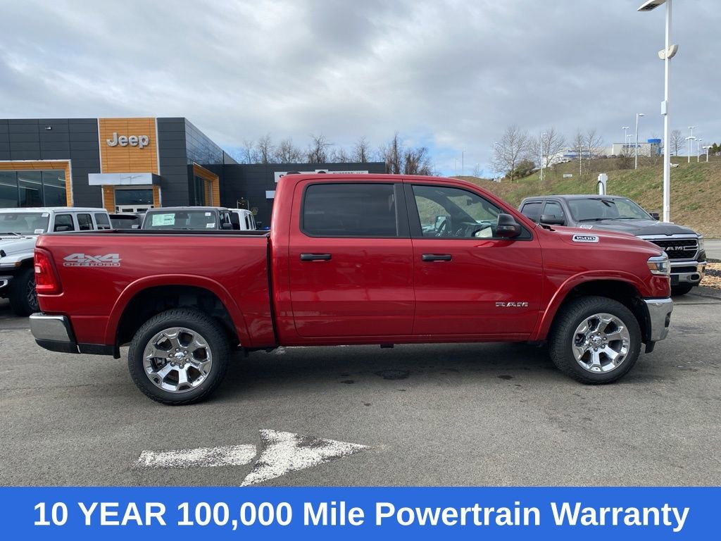 New 2026 RAM 1500 Big Horn image 2