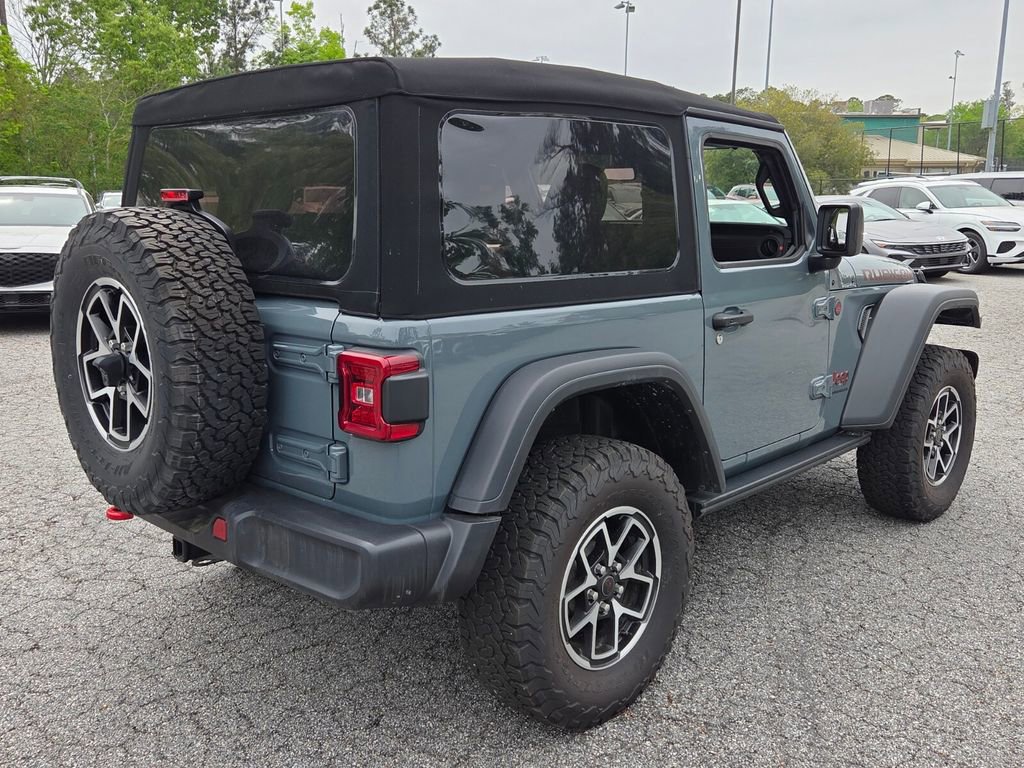 Used 2024 Jeep Wrangler Rubicon image 12