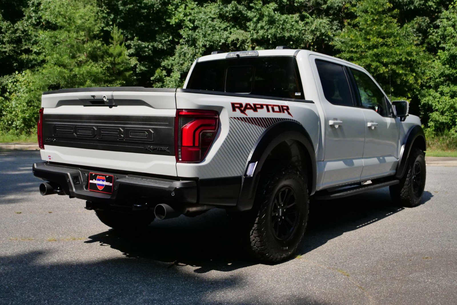 Used 2026 Ford F150 Raptor AWD/4WD image 9