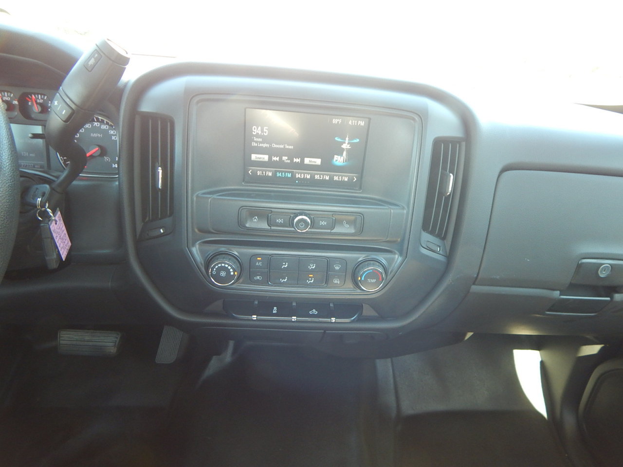 Used 2016 Chevrolet Silverado 1500 W/T w/ WT Fleet Convenience Package RWD image 16