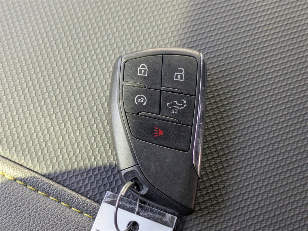 Used 2023 Chevrolet Silverado 1500 ZR2 w/ Technology Package image 31