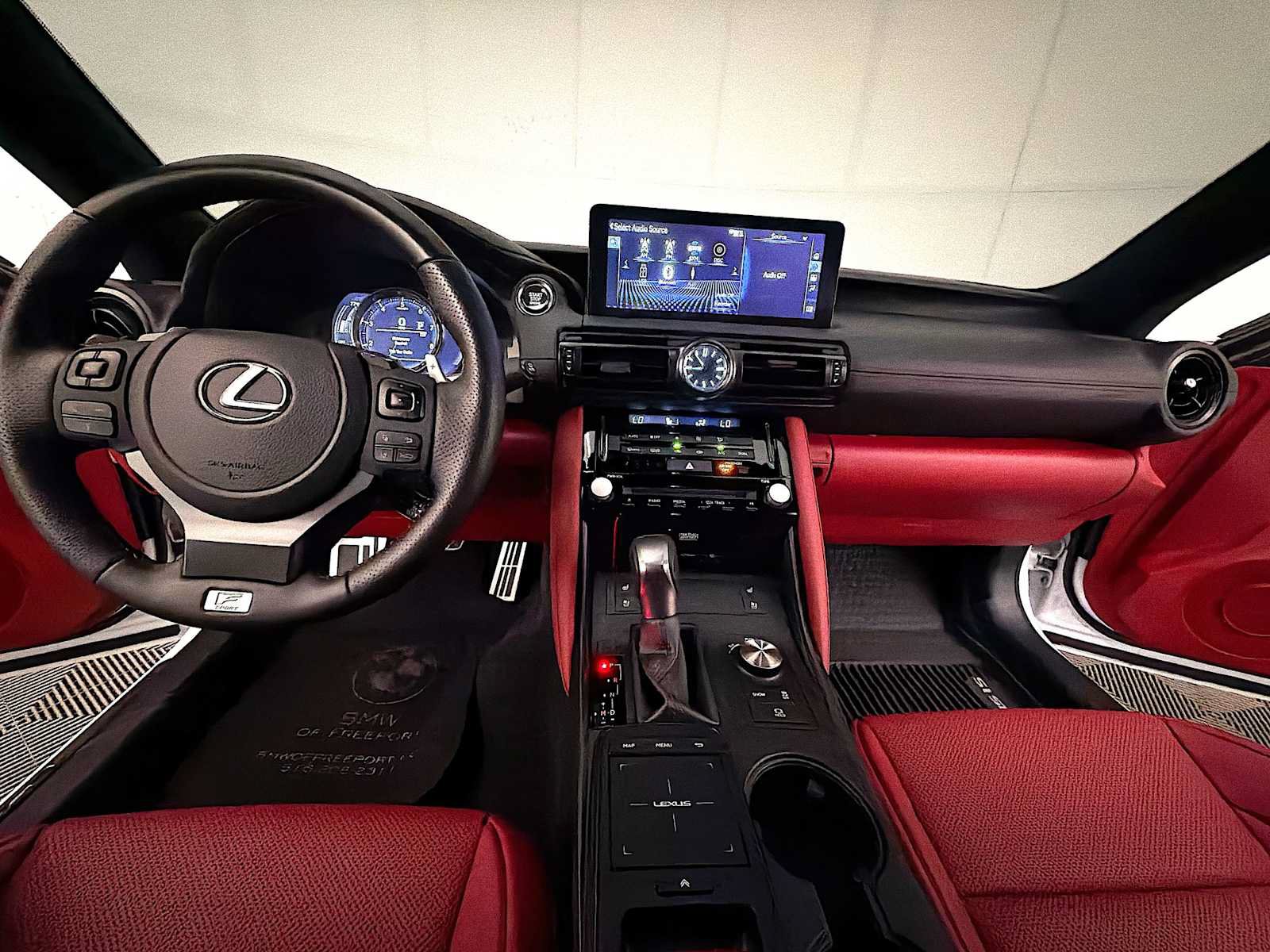 Used 2023 Lexus IS 350 F Sport AWD/4WD image 14