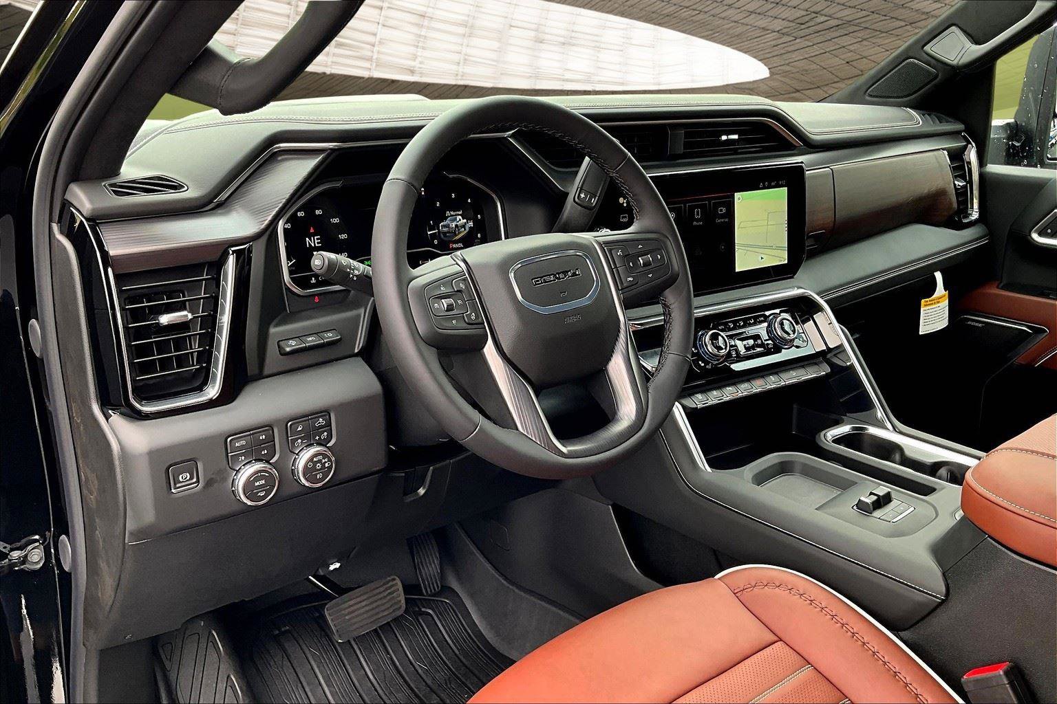 New 2025 GMC Sierra 2500 Denali Ultimate image 7