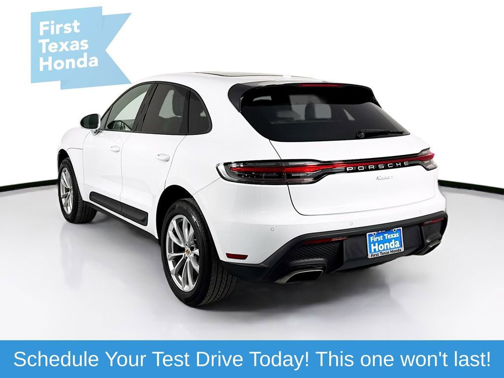 Used 2024 Porsche Macan image 5
