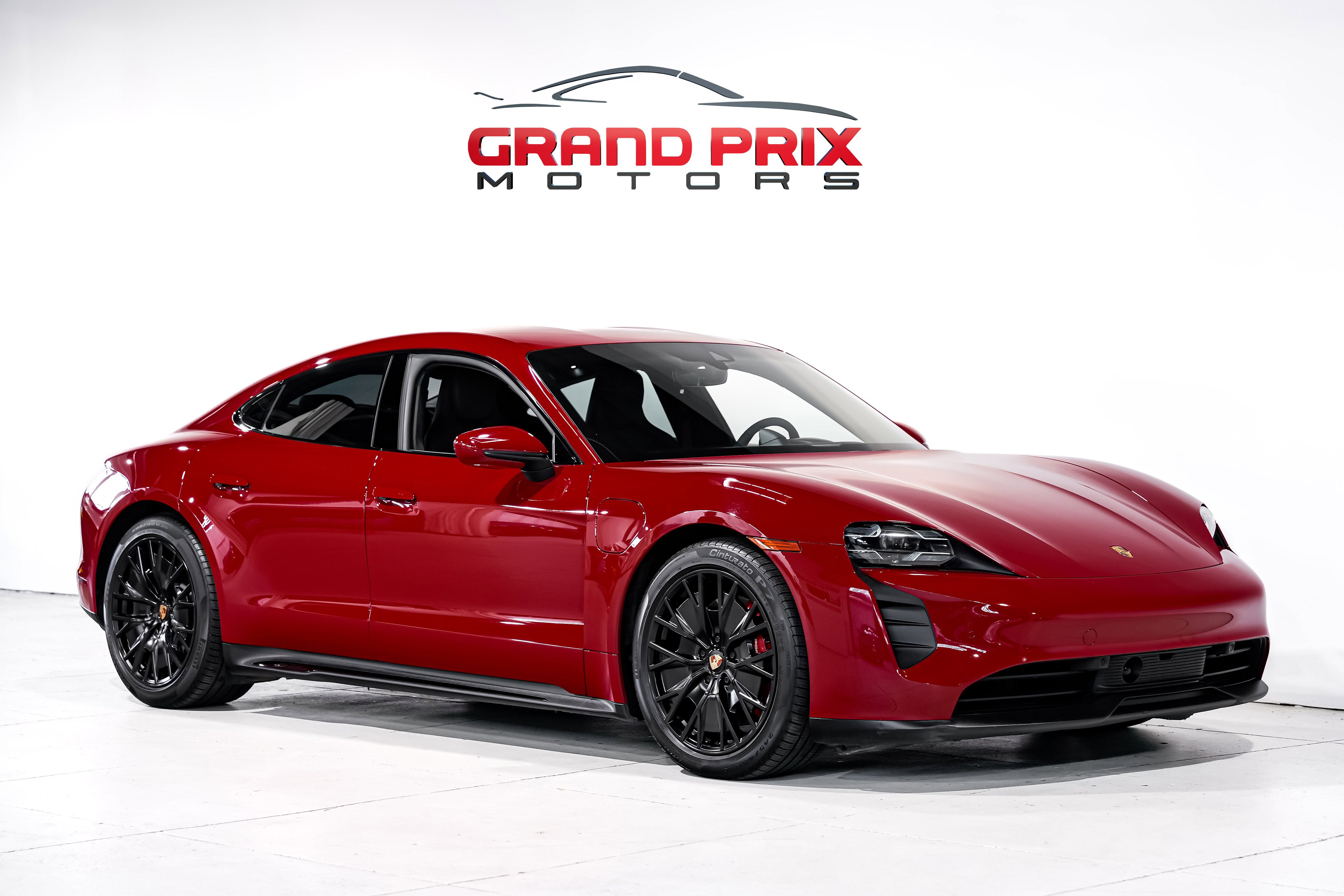 Used 2023 Porsche Taycan GTS image 1