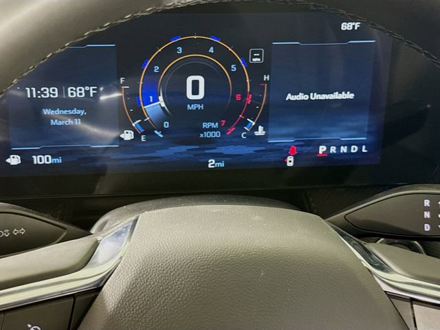 New 2026 Chevrolet Equinox LT image 12