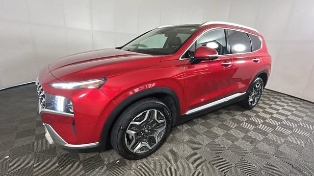 Used 2021 Hyundai Santa Fe Limited FWD image 6