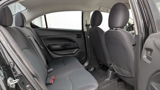 Used 2019 Mitsubishi Mirage G4 ES FWD image 17