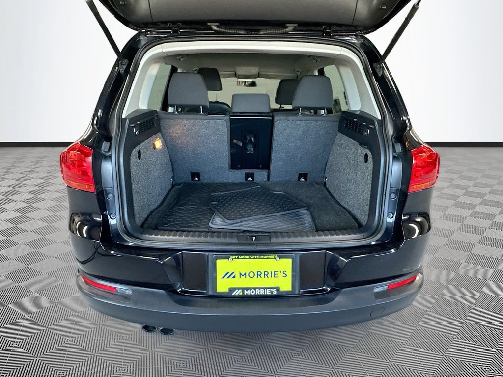 Used 2018 Volkswagen Tiguan Limited AWD/4WD image 27