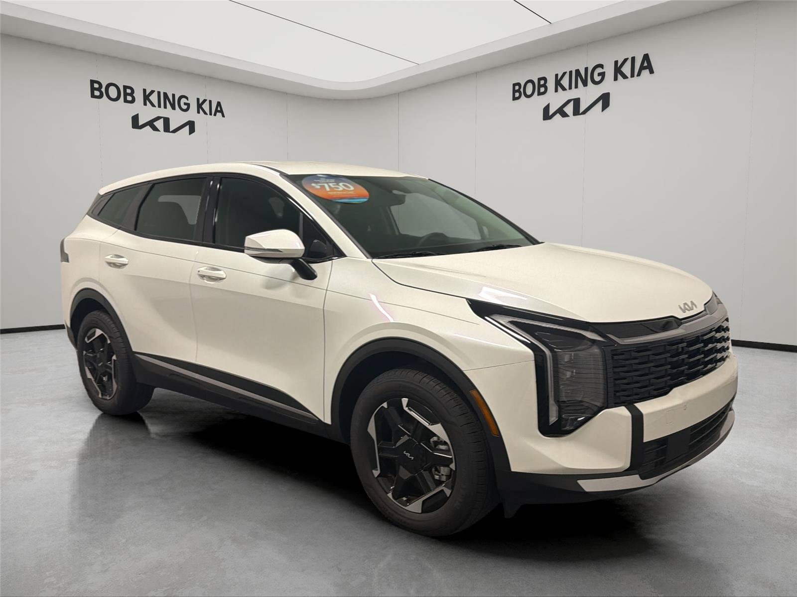 New 2026 Kia Sportage S AWD/4WD image 7