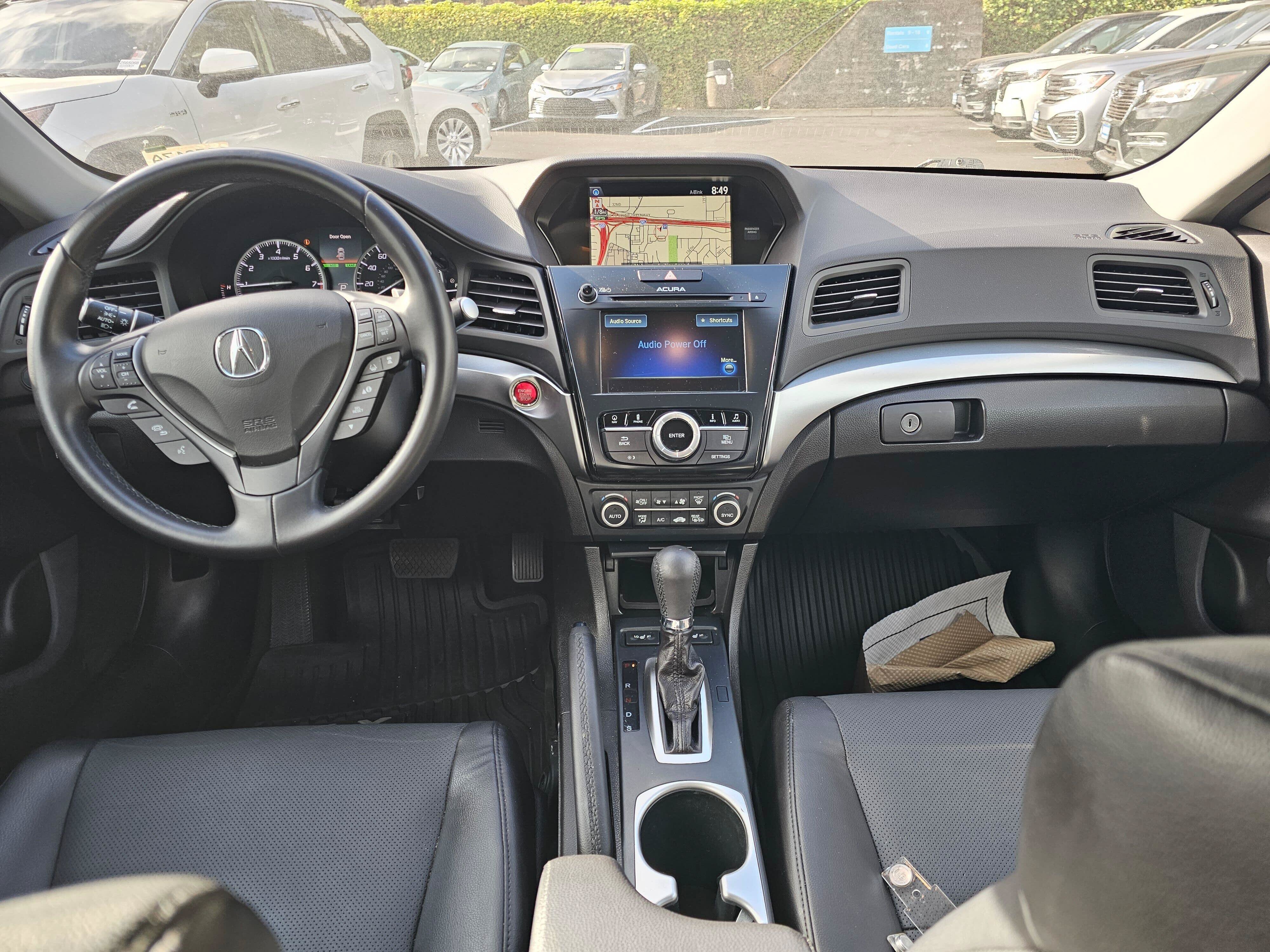 Used 2017 Acura ILX FWD image 22
