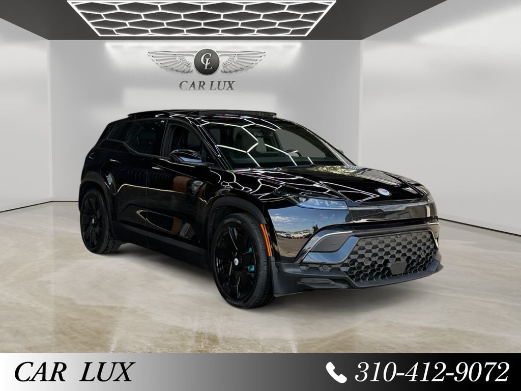 Used 2023 Fisker Ocean Extreme AWD/4WD image 7