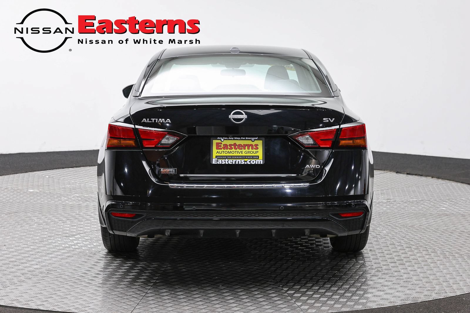 Used 2023 Nissan Altima 2.5 SV AWD/4WD image 6