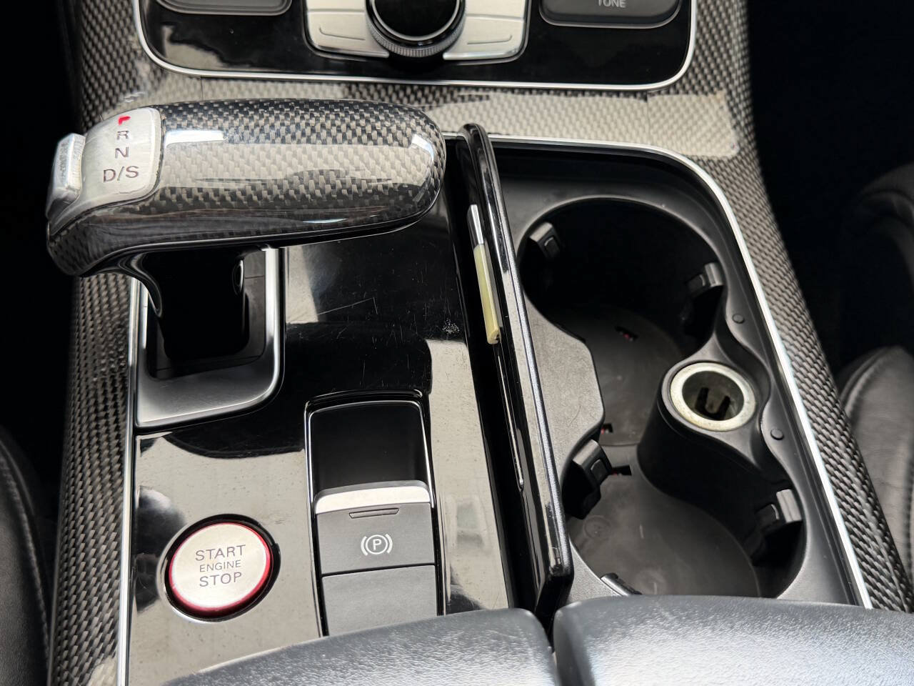 Used 2014 Audi S8 AWD/4WD image 16
