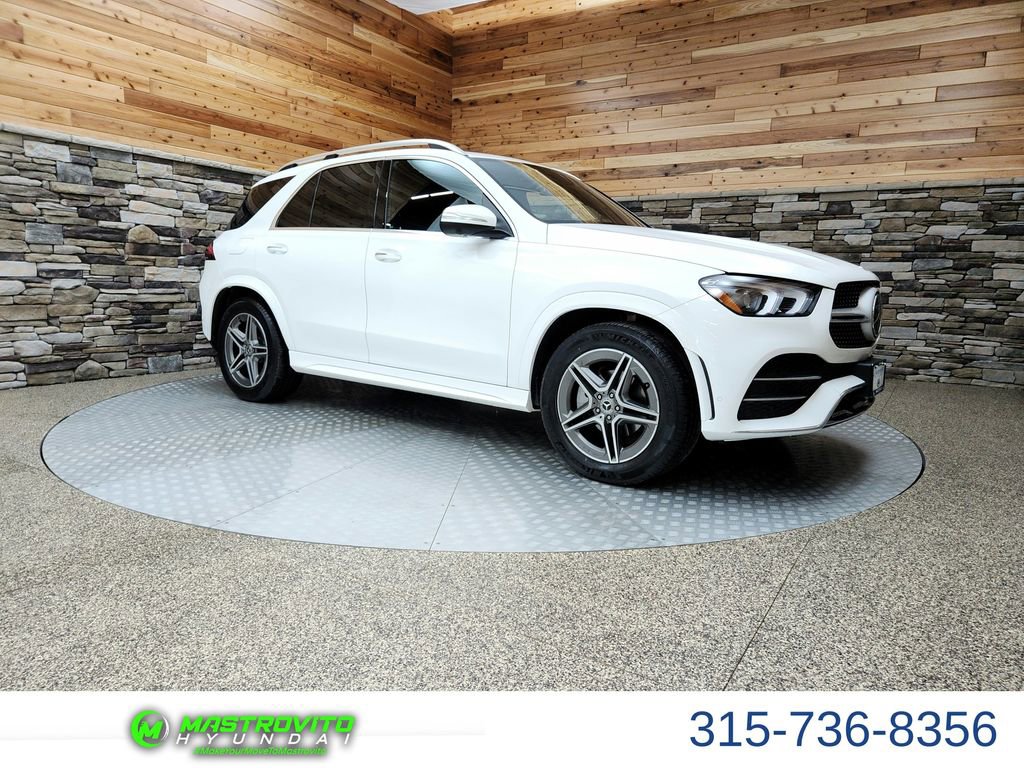 Used 2023 Mercedes-Benz GLE 350 4MATIC