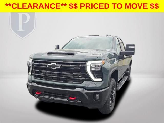 New 2026 Chevrolet Silverado 2500 LT w/ Trail Boss Package AWD/4WD image 12