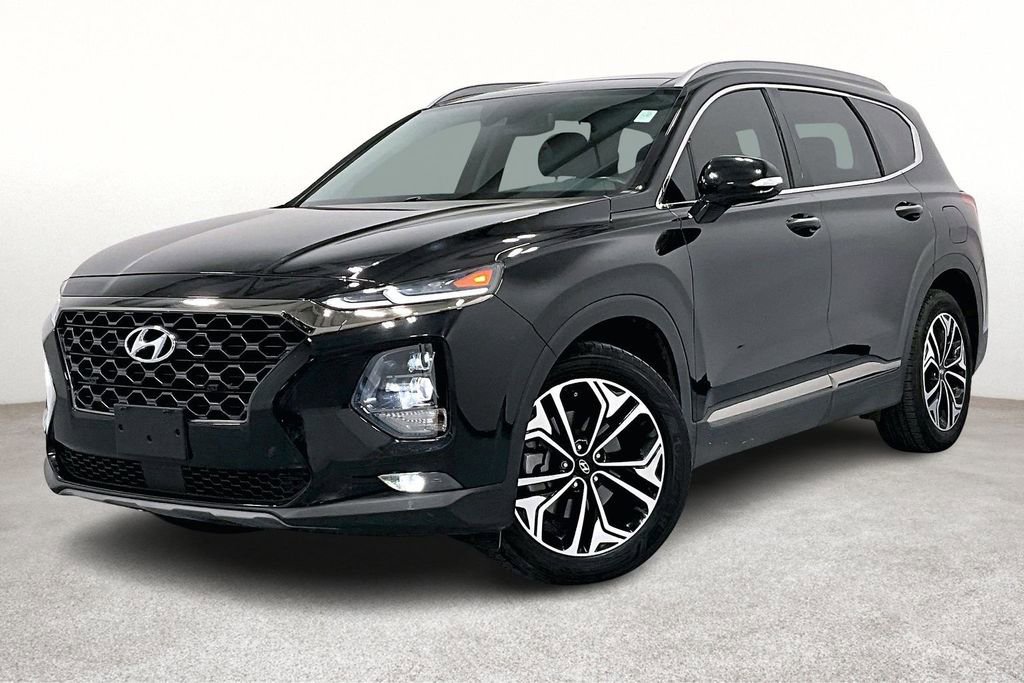 Used 2019 Hyundai Santa Fe Limited image 14