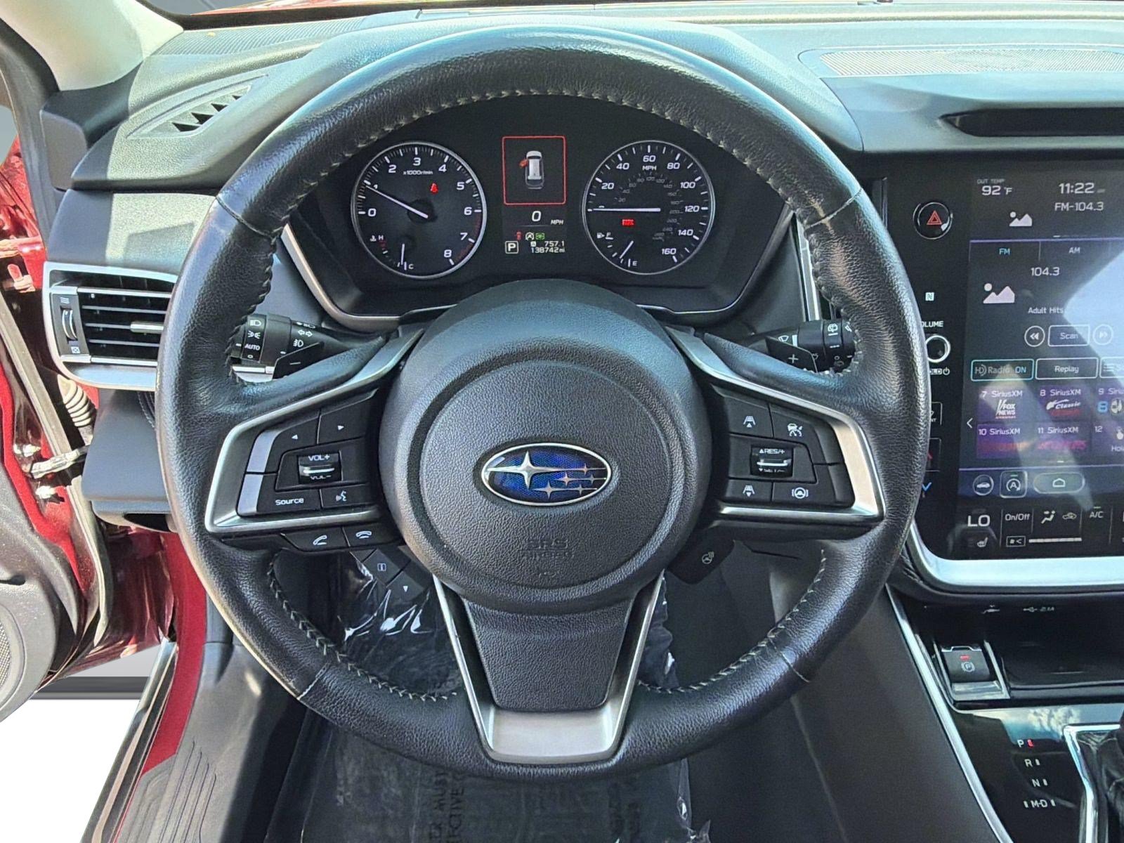 Used 2020 Subaru Outback Limited w/ Popular Package #2 AWD/4WD image 11