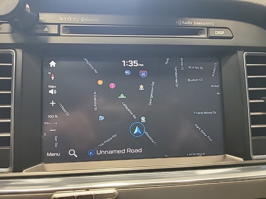Used 2017 Hyundai Sonata Limited w/ Ultimate Package 02 FWD image 18