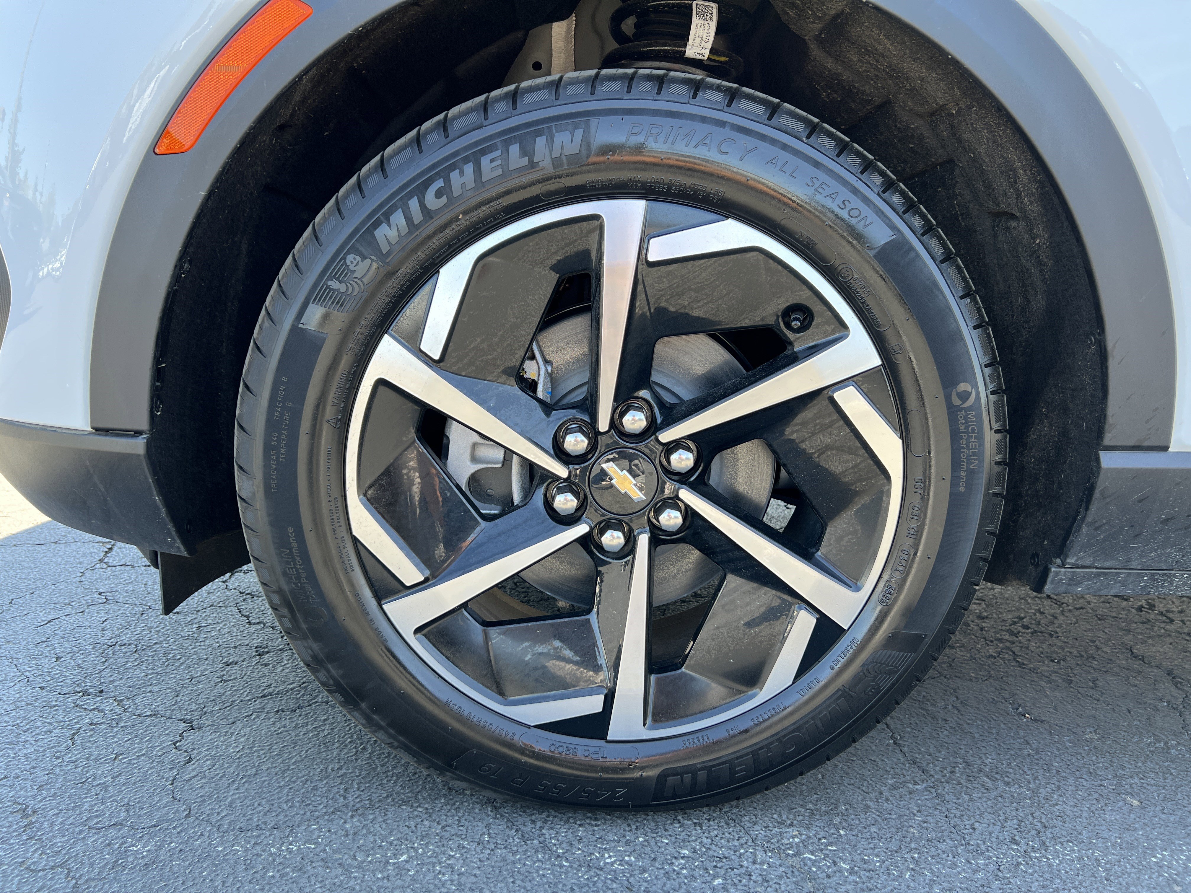 New 2026 Chevrolet Equinox EV LT FWD image 10