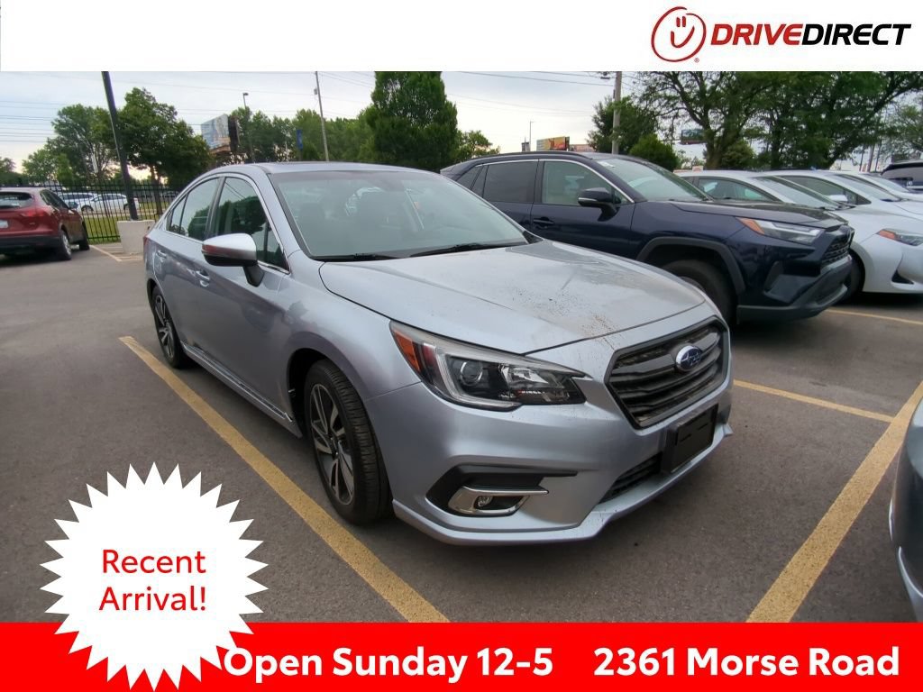 Used 2019 Subaru Legacy 2.5i Sport AWD/4WD image 1