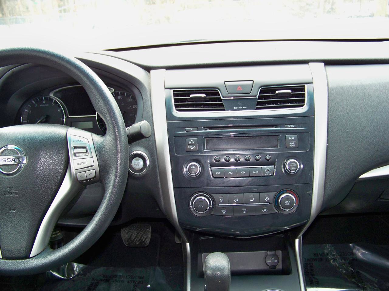 Used 2015 Nissan Altima 2.5 S w/ Power Driver Seat Package image 22