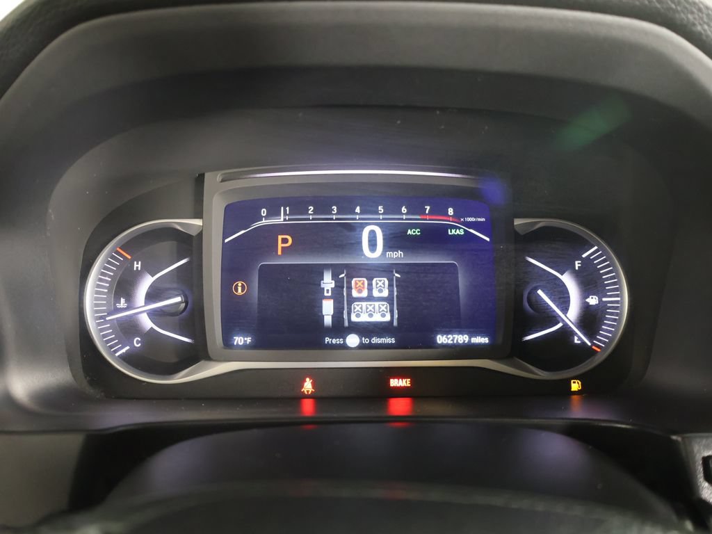 Used 2023 Honda Passport EX-L image 45