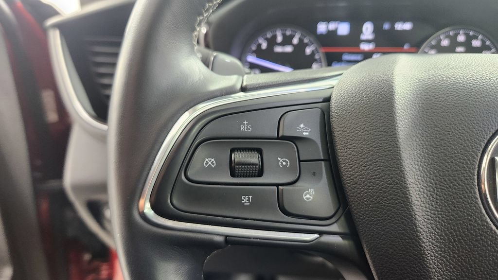 Used 2023 Buick Envision Avenir AWD/4WD image 24
